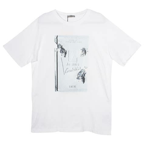 t shirt dior daniel arsham|daniel arsham background.